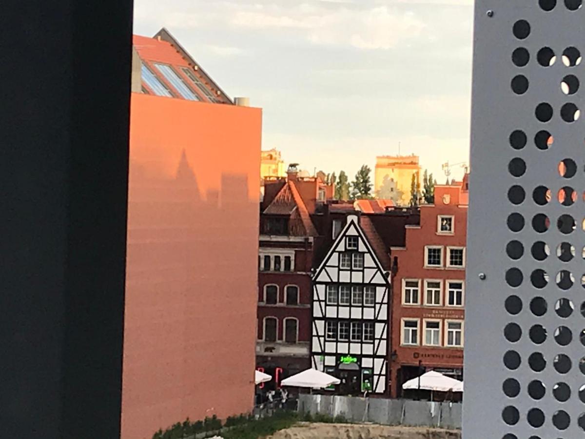 Granaria - Baltic Riviera Apartments Gdańsk Eksteriør bilde