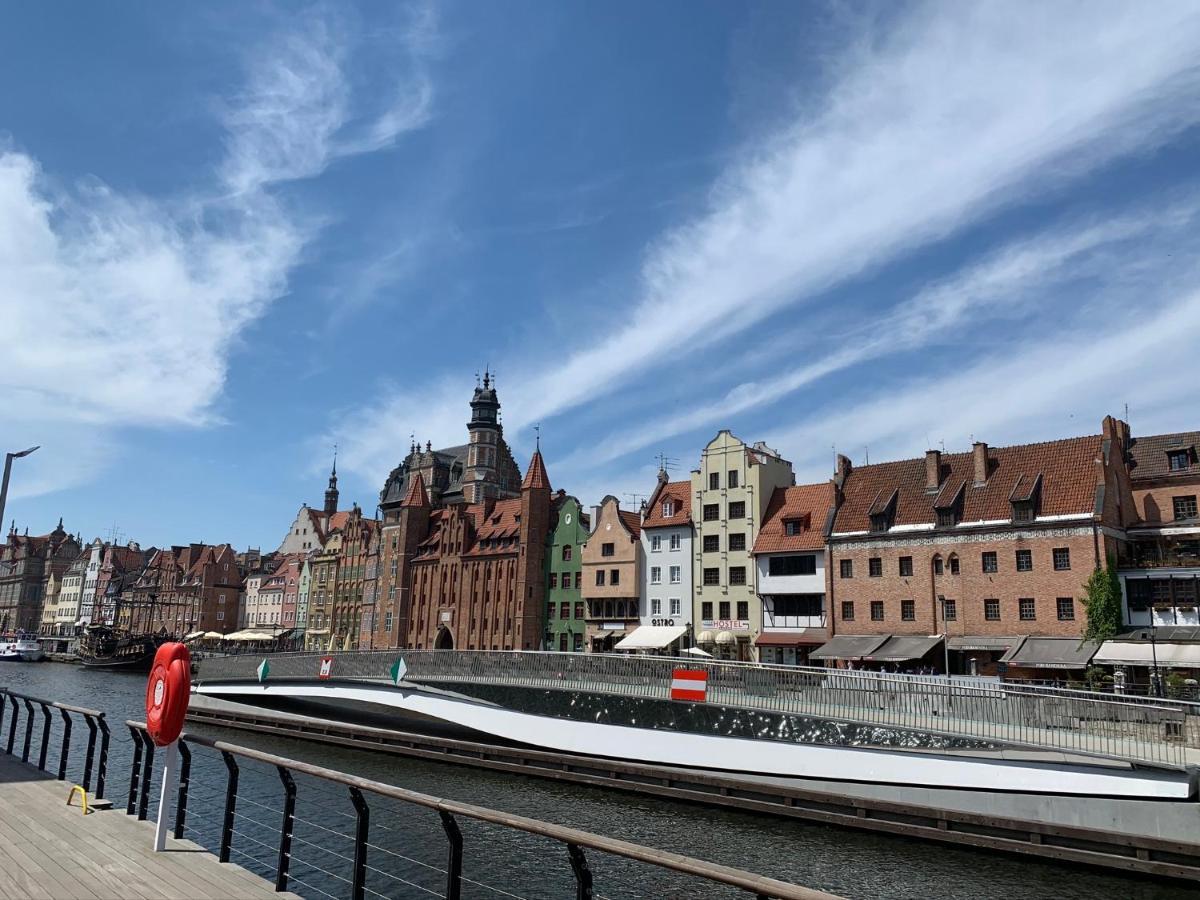Granaria - Baltic Riviera Apartments Gdańsk Eksteriør bilde