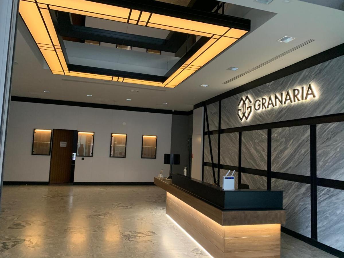 Granaria - Baltic Riviera Apartments Gdańsk Eksteriør bilde
