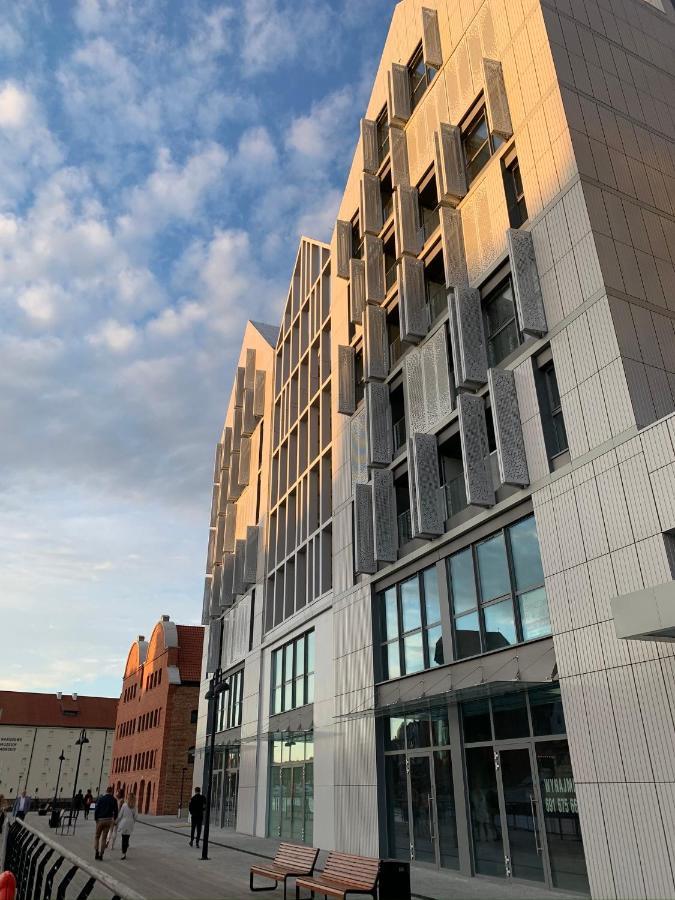 Granaria - Baltic Riviera Apartments Gdańsk Eksteriør bilde
