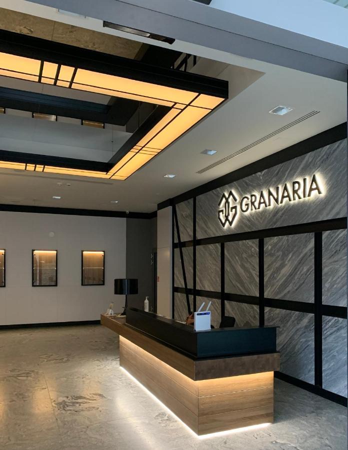 Granaria - Baltic Riviera Apartments Gdańsk Eksteriør bilde