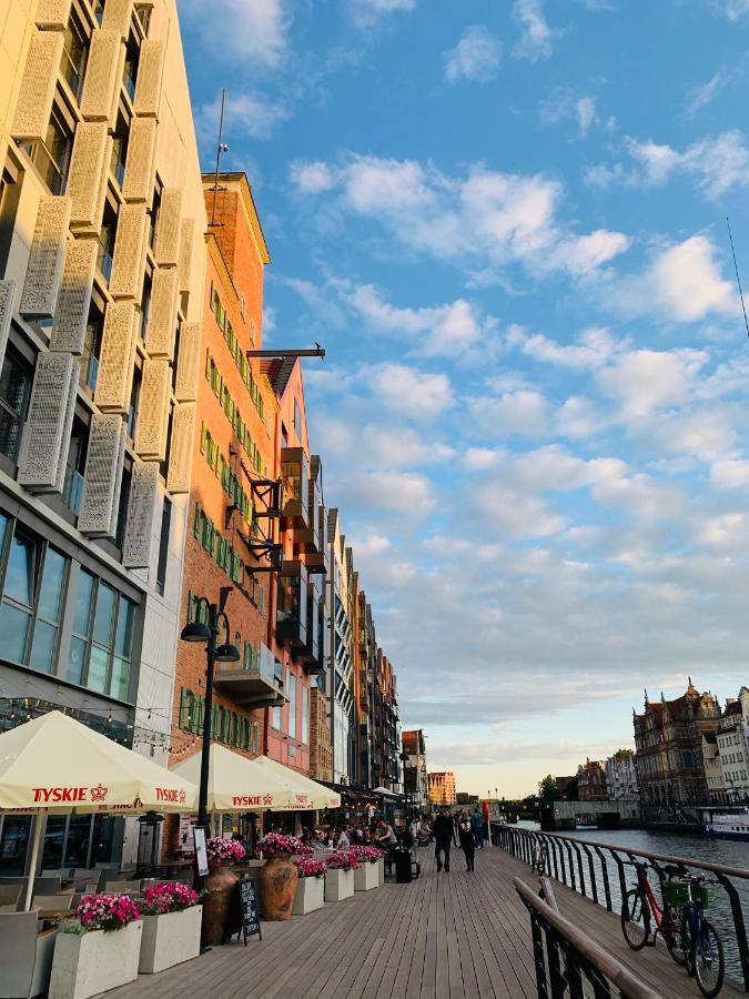 Granaria - Baltic Riviera Apartments Gdańsk Eksteriør bilde