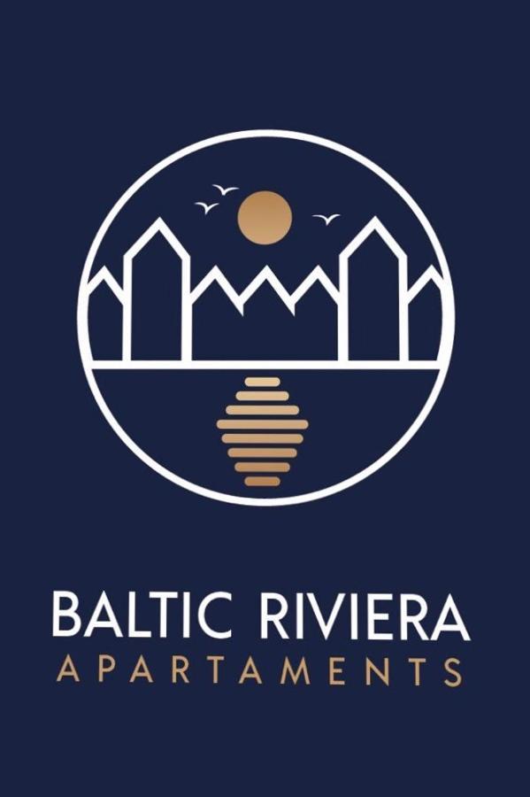 Granaria - Baltic Riviera Apartments Gdańsk Eksteriør bilde