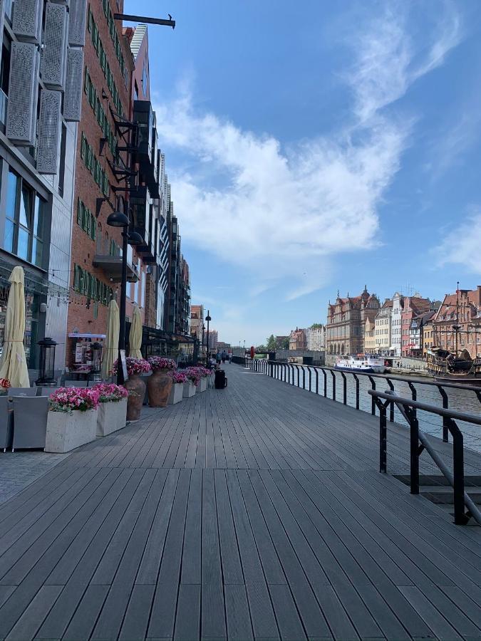 Granaria - Baltic Riviera Apartments Gdańsk Eksteriør bilde