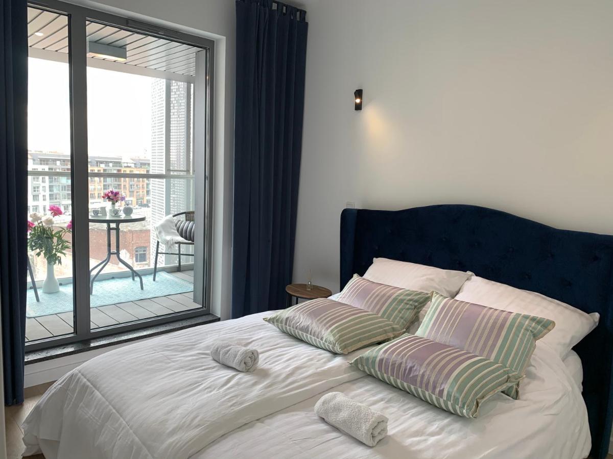 Granaria - Baltic Riviera Apartments Gdańsk Eksteriør bilde