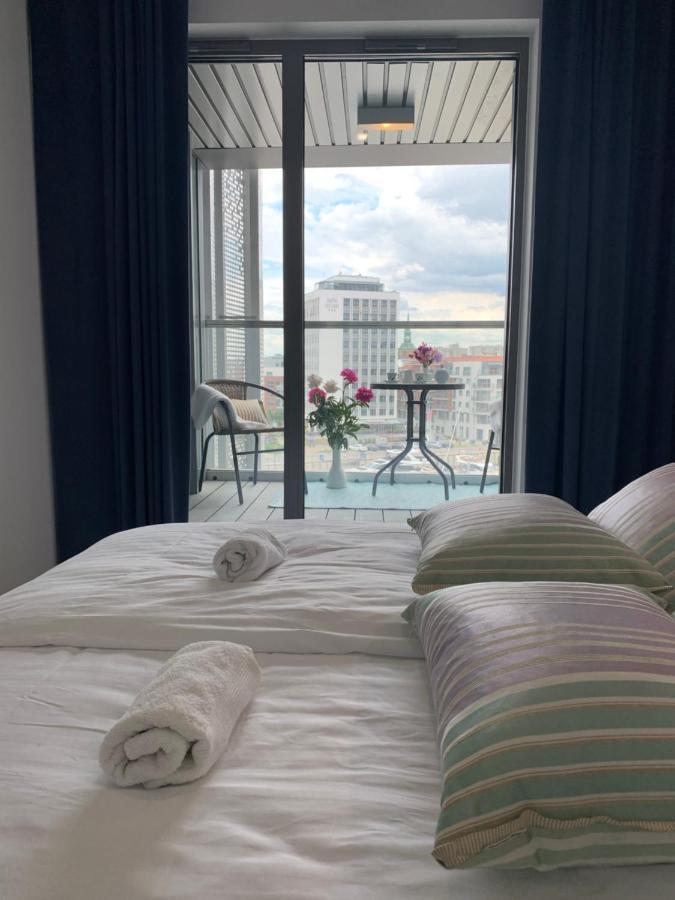 Granaria - Baltic Riviera Apartments Gdańsk Eksteriør bilde