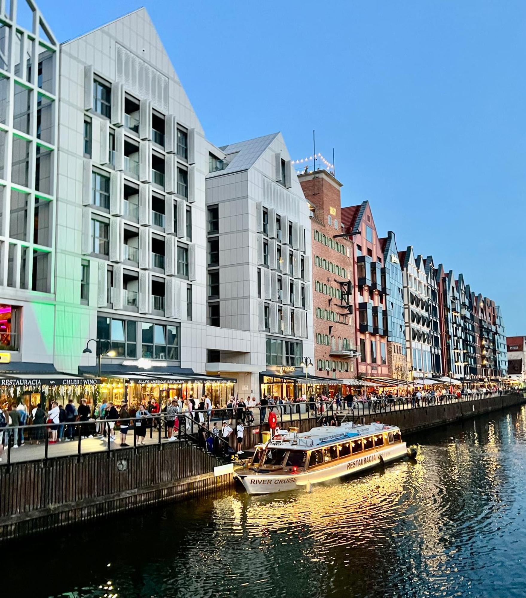 Granaria - Baltic Riviera Apartments Gdańsk Eksteriør bilde
