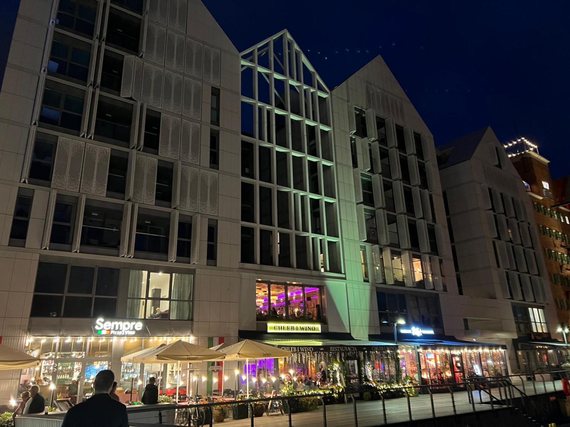 Granaria - Baltic Riviera Apartments Gdańsk Eksteriør bilde
