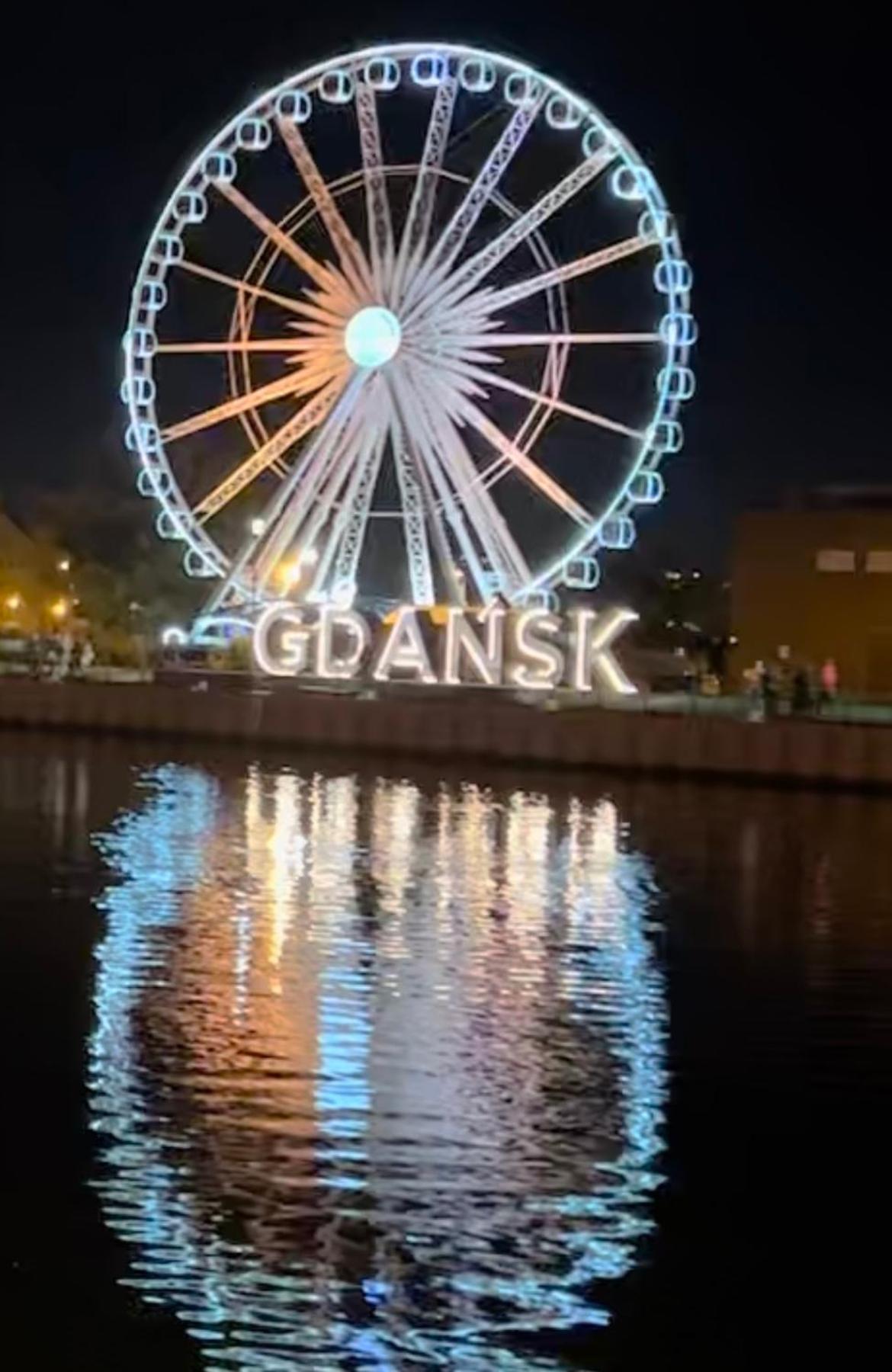 Granaria - Baltic Riviera Apartments Gdańsk Eksteriør bilde