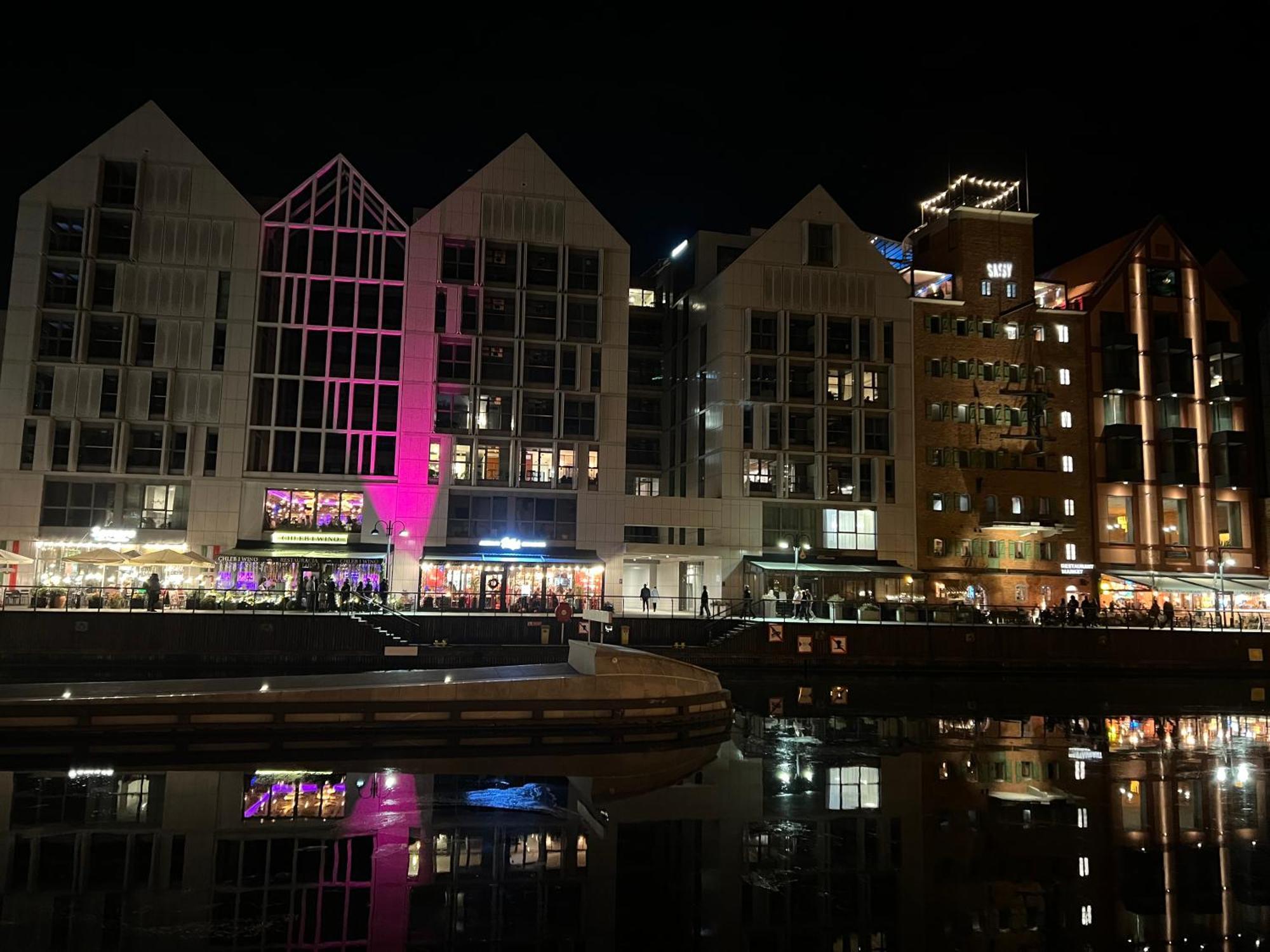 Granaria - Baltic Riviera Apartments Gdańsk Eksteriør bilde