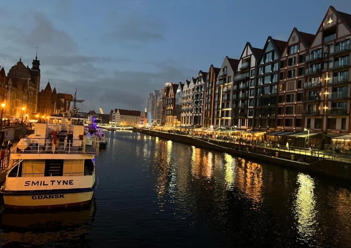 Granaria - Baltic Riviera Apartments Gdańsk Eksteriør bilde
