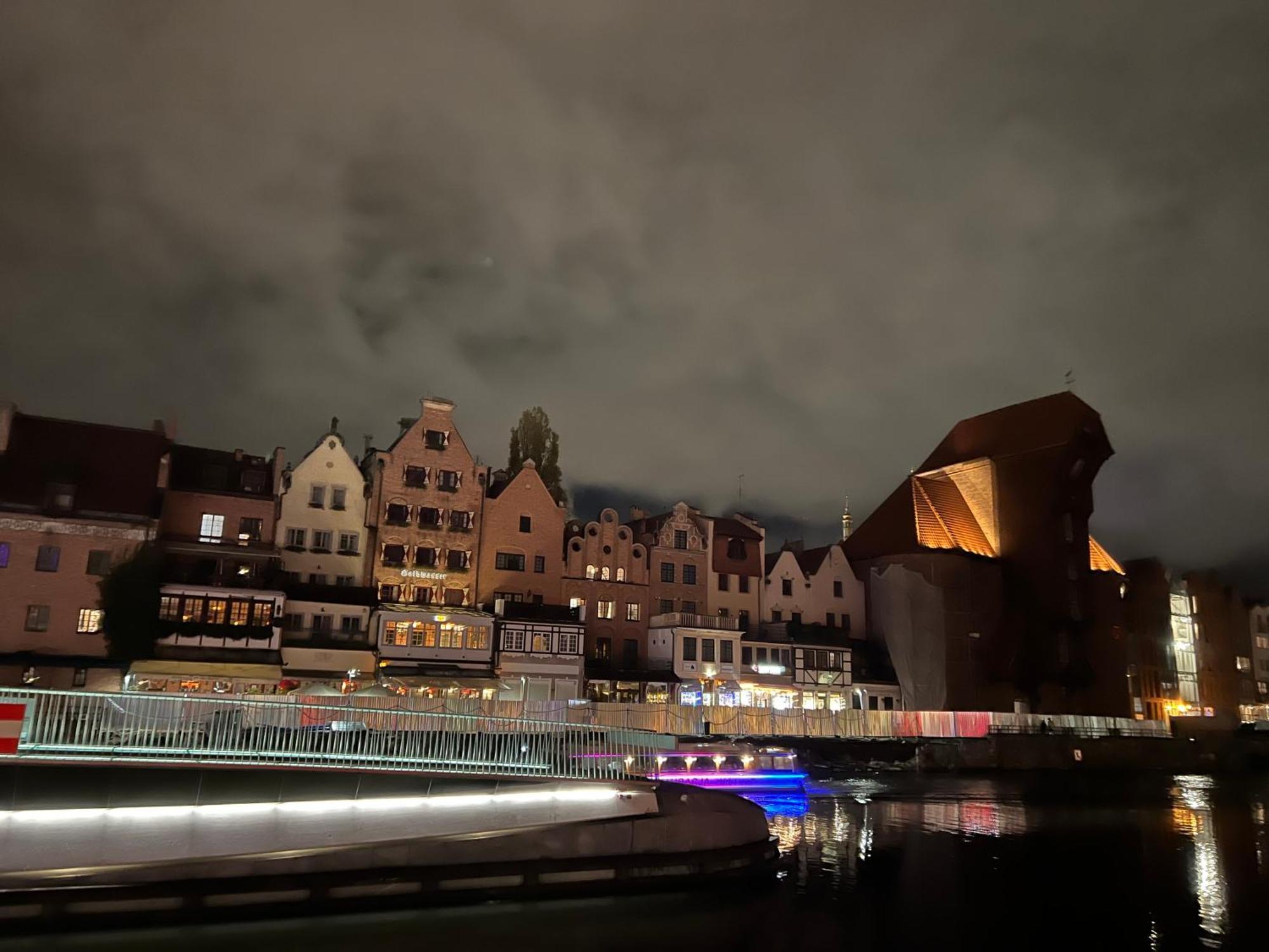 Granaria - Baltic Riviera Apartments Gdańsk Eksteriør bilde
