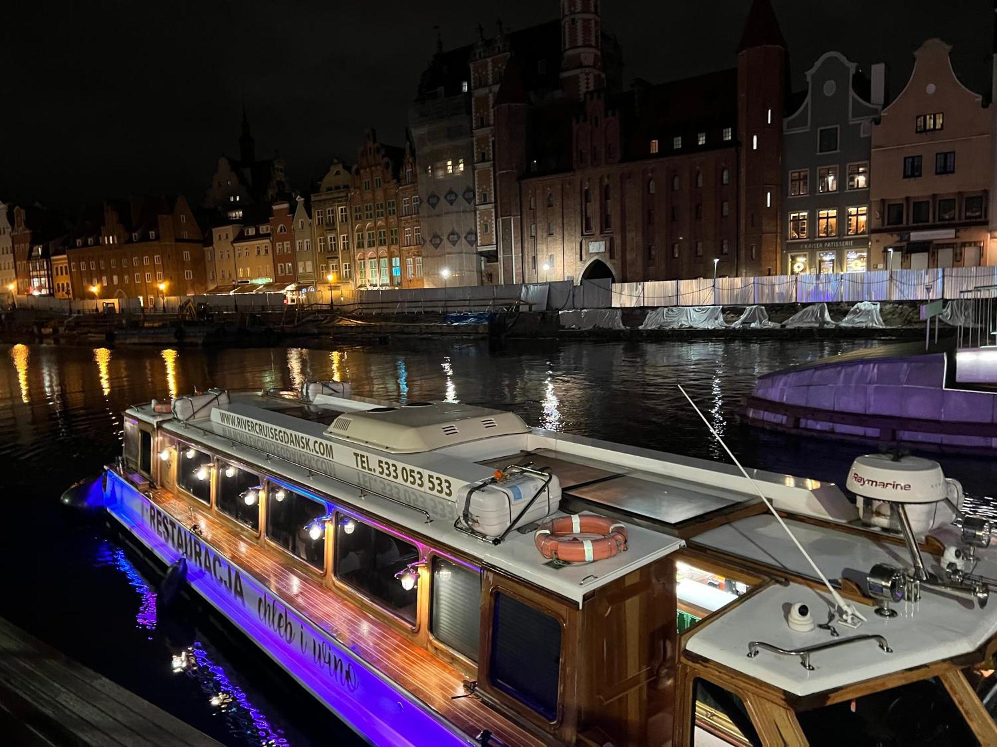 Granaria - Baltic Riviera Apartments Gdańsk Eksteriør bilde