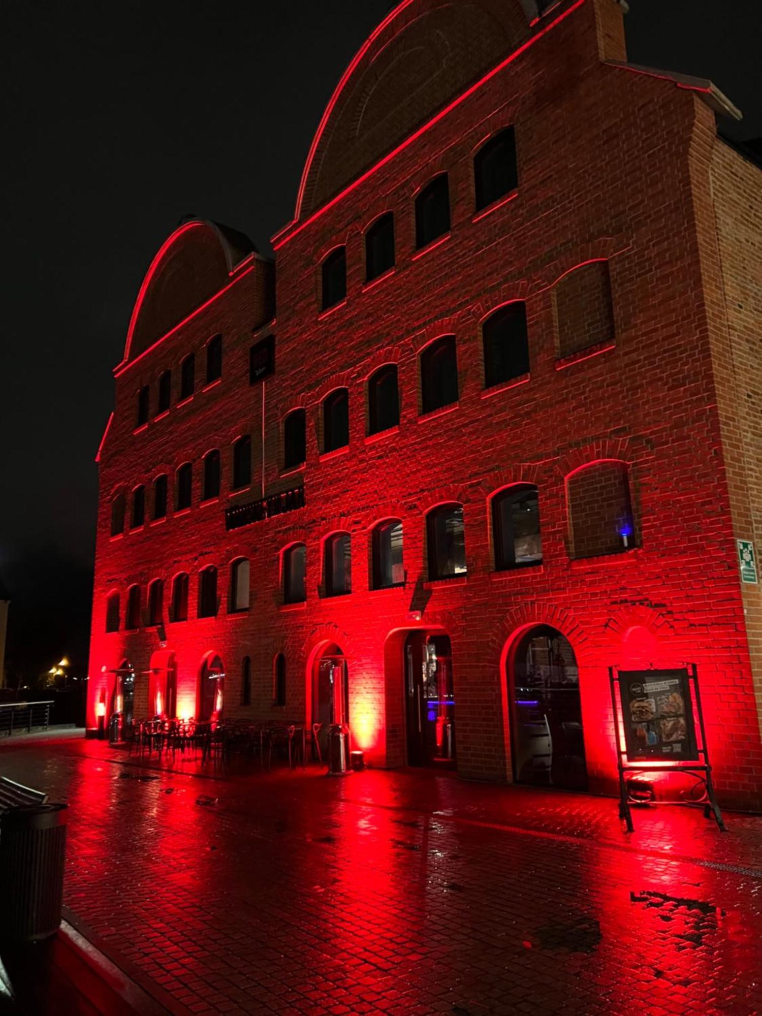 Granaria - Baltic Riviera Apartments Gdańsk Eksteriør bilde